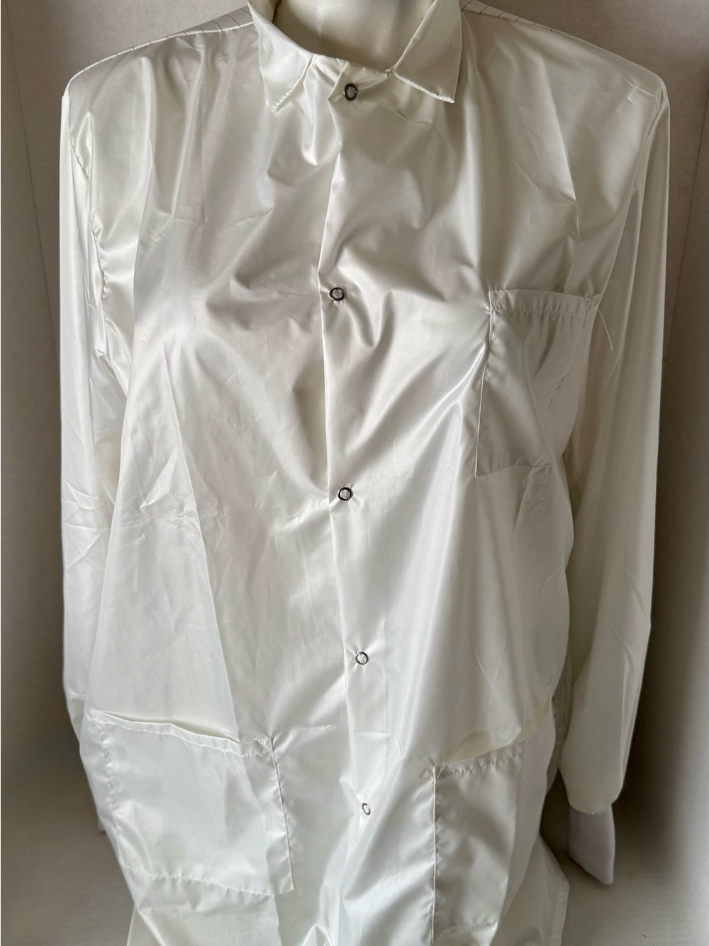 Lab Coat Compel size L  Unisex